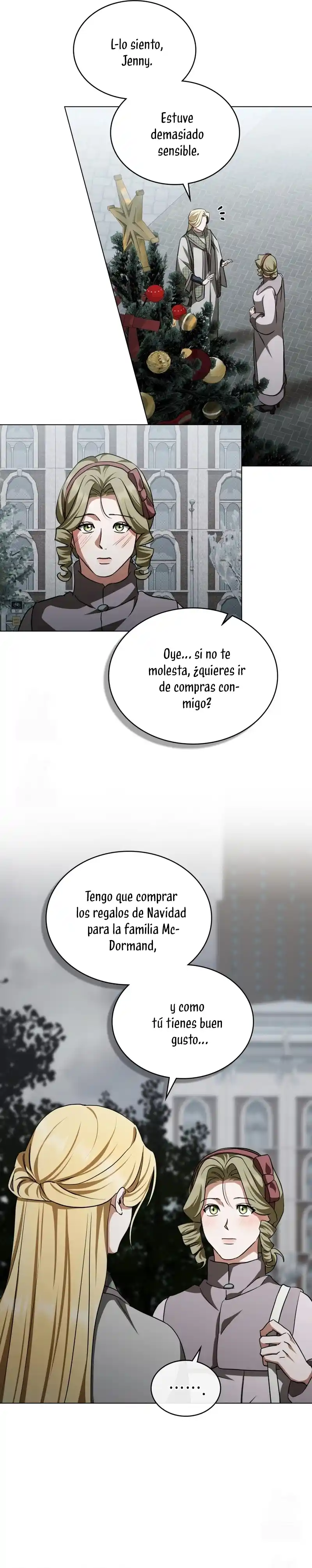 La Redención Del Conde Nottingham - Capítulo 66 - Página 10 - LectorTMOo