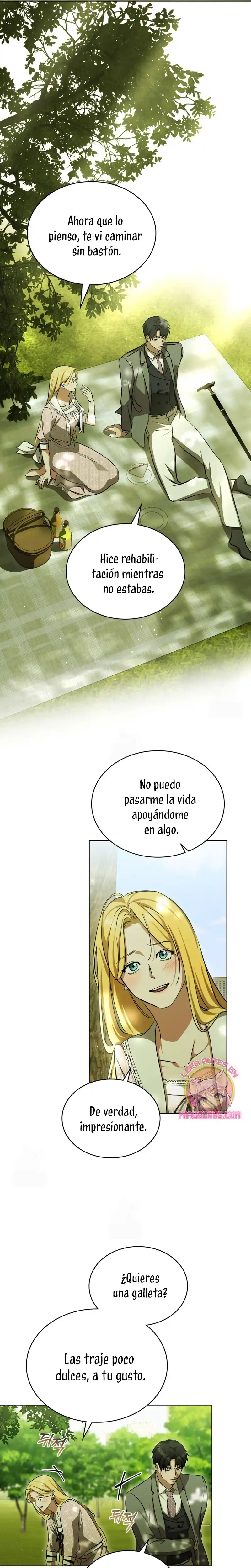 La Redención Del Conde Nottingham - Capítulo 76 - Página 18 - LectorTMOo