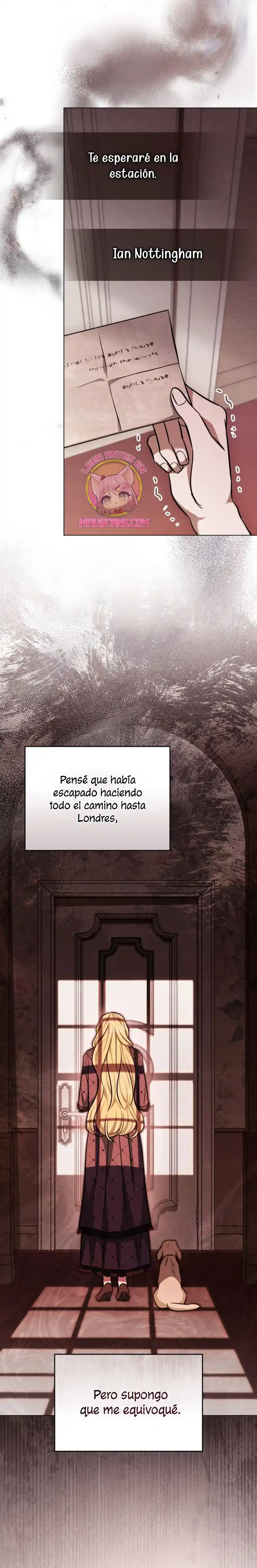 La Redención Del Conde Nottingham - Capítulo 9 - Página 11 - LectorTMOo