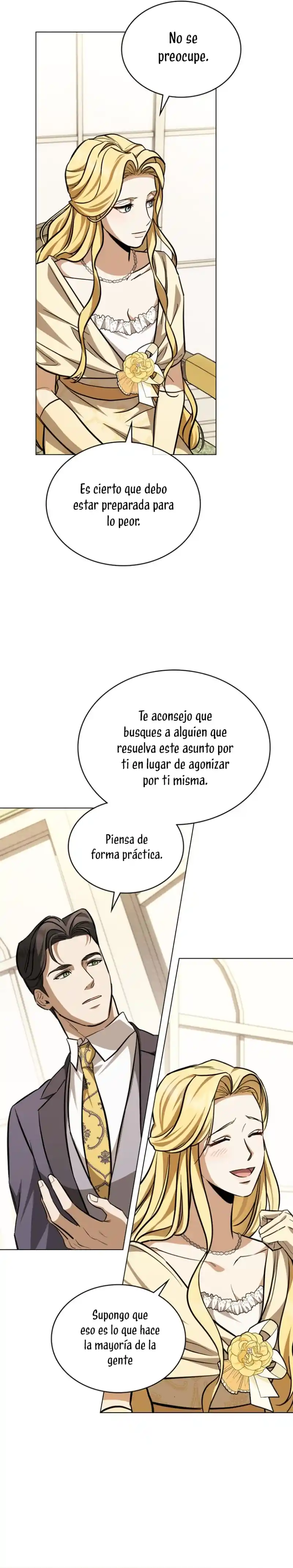 La Redención Del Conde Nottingham - Capítulo 9 - Página 19 - LectorTMOo