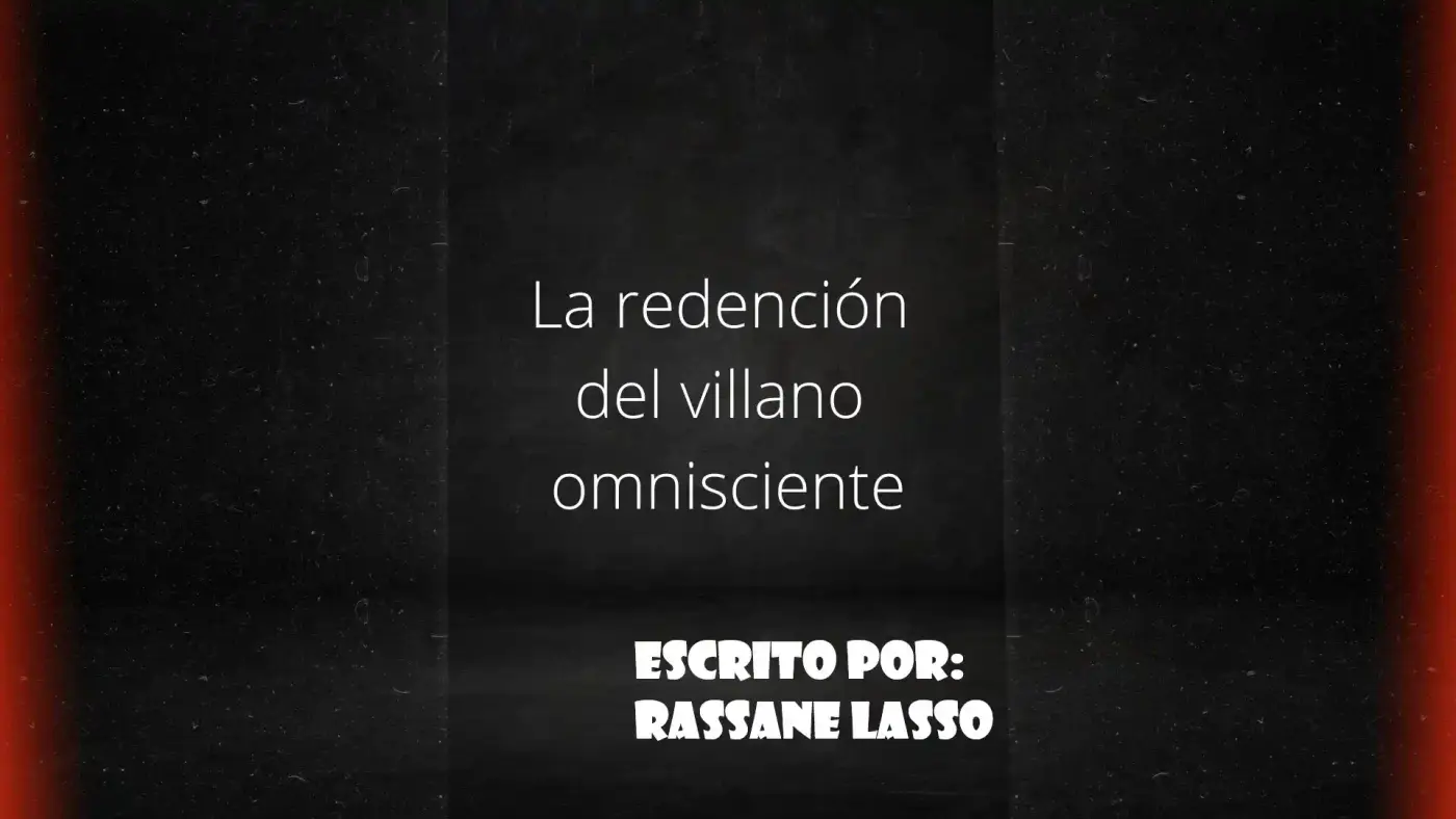 La Redención Del Villano Omnisciente (Novela) - Capítulo 1 - Página 1 - LectorTMOo