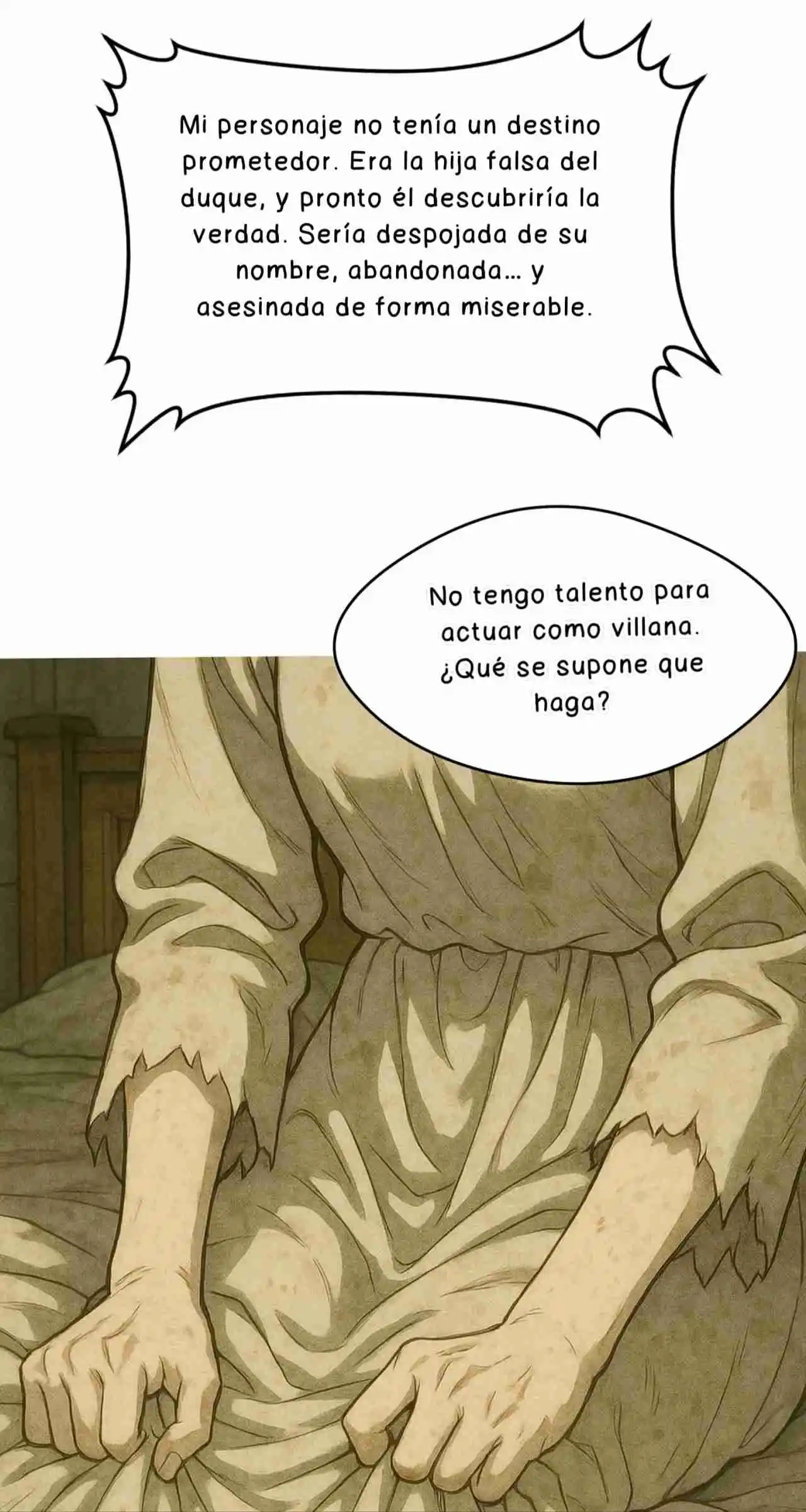 La Redención épica De La Villana - Capítulo 1 - Página 14 - LectorTMOo