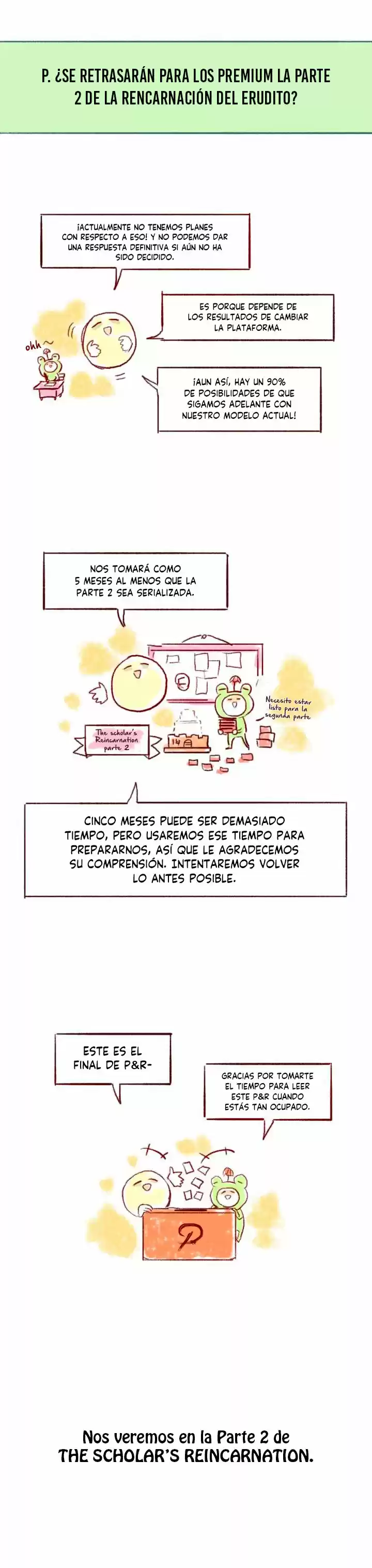 La Reencarnacìon Del Erudito - Capítulo 76.50 - Página 4 - LectorTMOo
