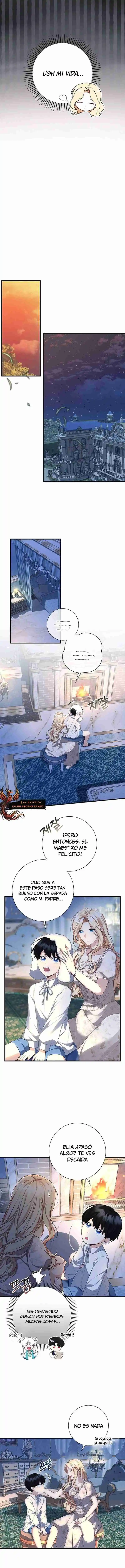 La Reencarnación Del Soldado Veterano - Capítulo 13 - Página 5 - LectorTMOo