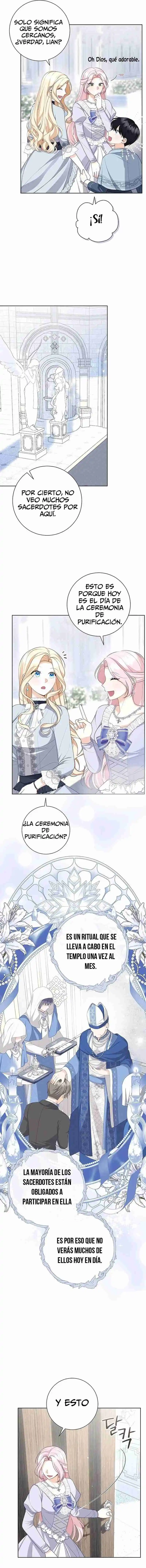 La Reencarnación Del Soldado Veterano - Capítulo 15 - Página 9 - LectorTMOo