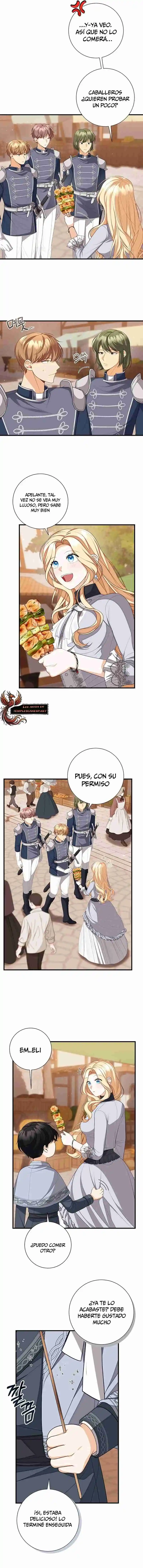 La Reencarnación Del Soldado Veterano - Capítulo 17 - Página 5 - LectorTMOo