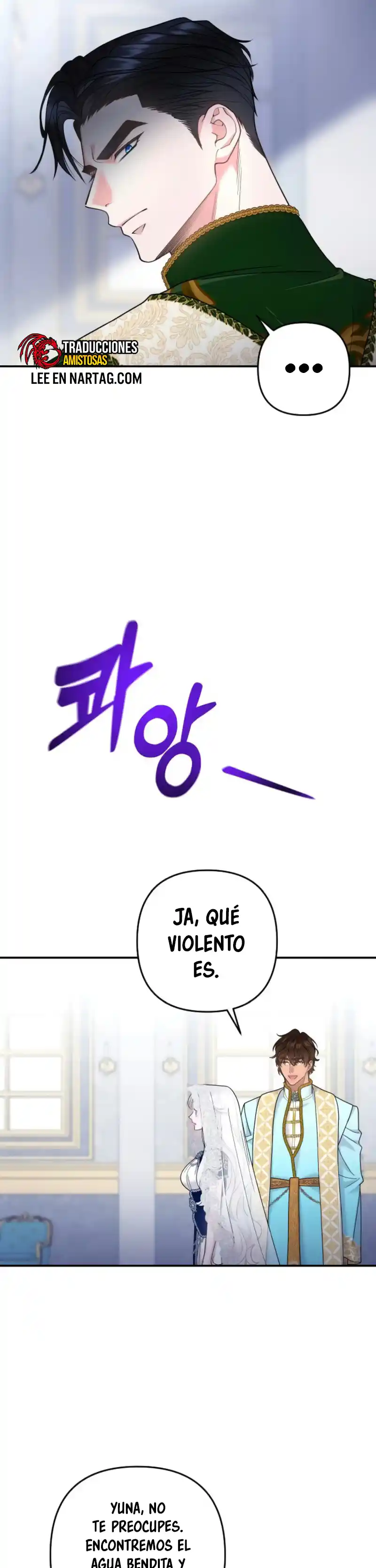 La Reencarnación Del Soldado Veterano - Capítulo 18 - Página 4 - LectorTMOo