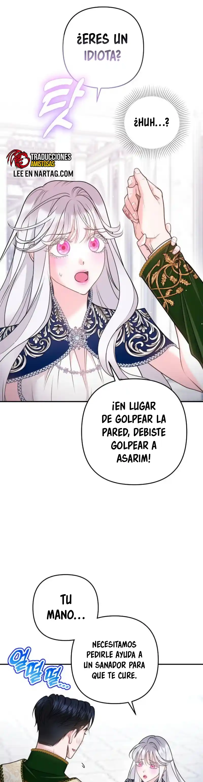 La Reencarnación Del Soldado Veterano - Capítulo 18 - Página 16 - LectorTMOo