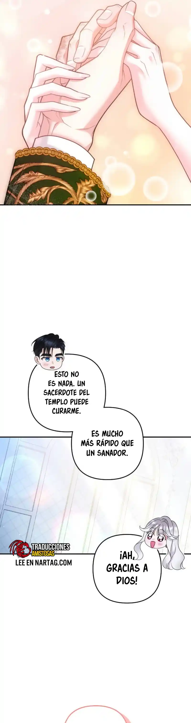 La Reencarnación Del Soldado Veterano - Capítulo 18 - Página 19 - LectorTMOo
