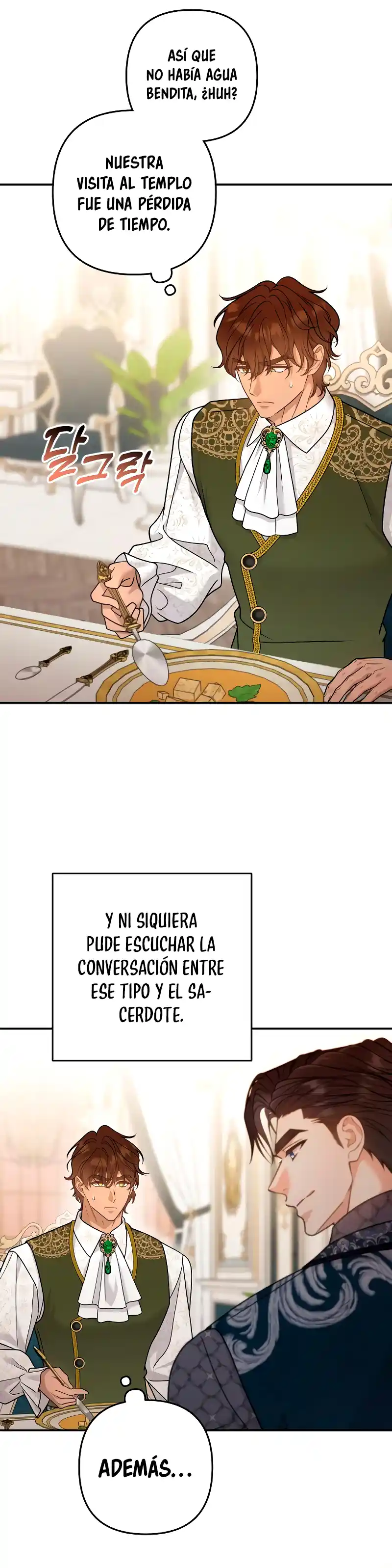 La Reencarnación Del Soldado Veterano - Capítulo 19 - Página 14 - LectorTMOo