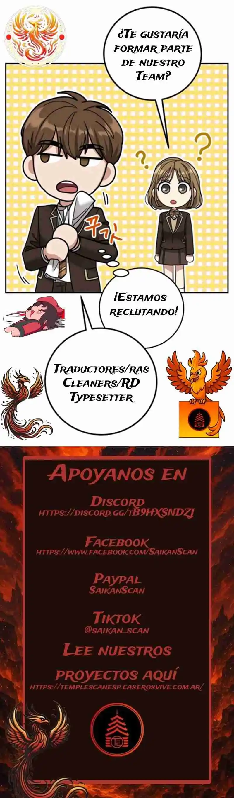 La Reencarnación Del Soldado Veterano - Capítulo 20 - Página 15 - LectorTMOo