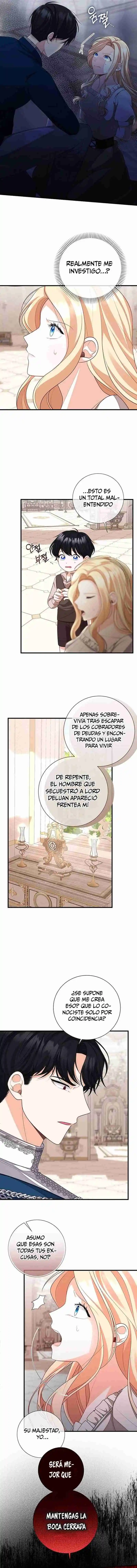 La Reencarnación Del Soldado Veterano - Capítulo 3 - Página 5 - LectorTMOo