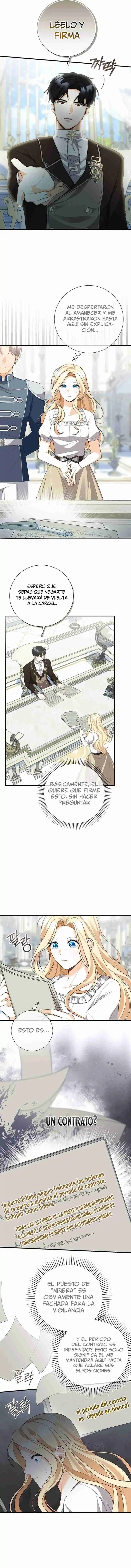 La Reencarnación Del Soldado Veterano - Capítulo 4 - Página 4 - LectorTMOo