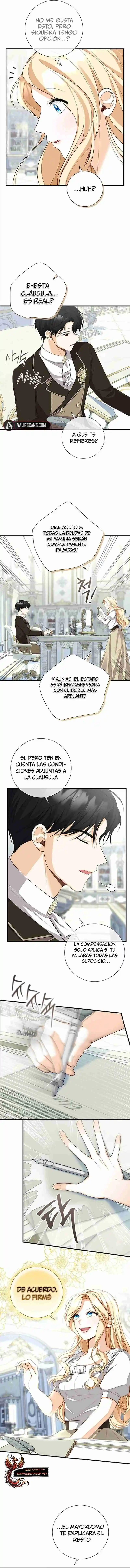 La Reencarnación Del Soldado Veterano - Capítulo 4 - Página 5 - LectorTMOo