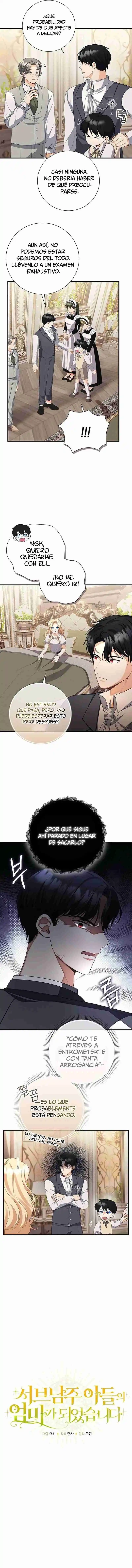 La Reencarnación Del Soldado Veterano - Capítulo 5 - Página 5 - LectorTMOo
