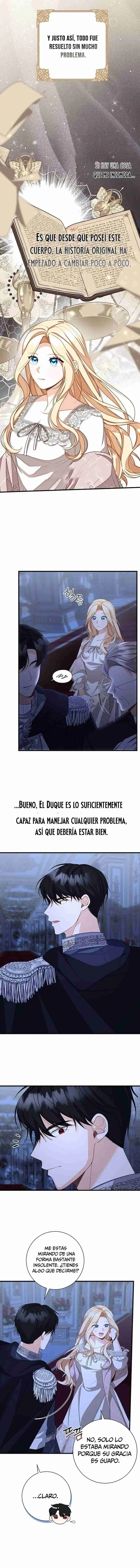 La Reencarnación Del Soldado Veterano - Capítulo 8 - Página 9 - LectorTMOo