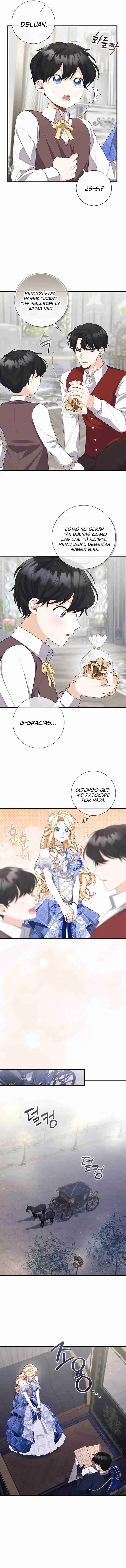 La Reencarnación Del Soldado Veterano - Capítulo 9 - Página 5 - LectorTMOo