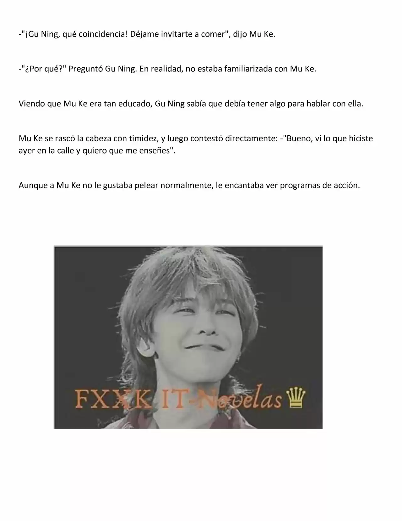 LA REENCARNACIÓN DE LA MUJER EMPRESARIA ESCOLAR. (Novela) - Capítulo 22 - Página 6 - LectorTMOo