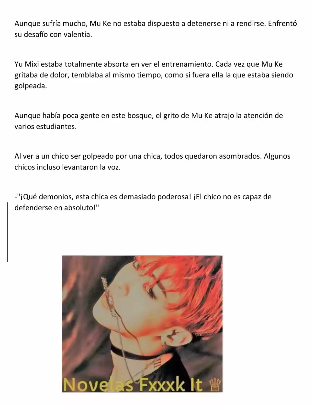 LA REENCARNACIÓN DE LA MUJER EMPRESARIA ESCOLAR. (Novela) - Capítulo 23 - Página 6 - LectorTMOo