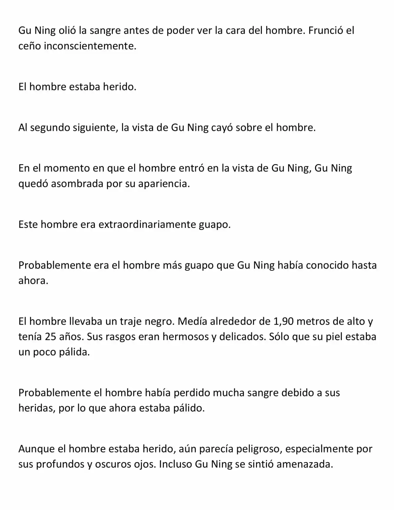 LA REENCARNACIÓN DE LA MUJER EMPRESARIA ESCOLAR. (Novela) - Capítulo 25 - Página 3 - LectorTMOo