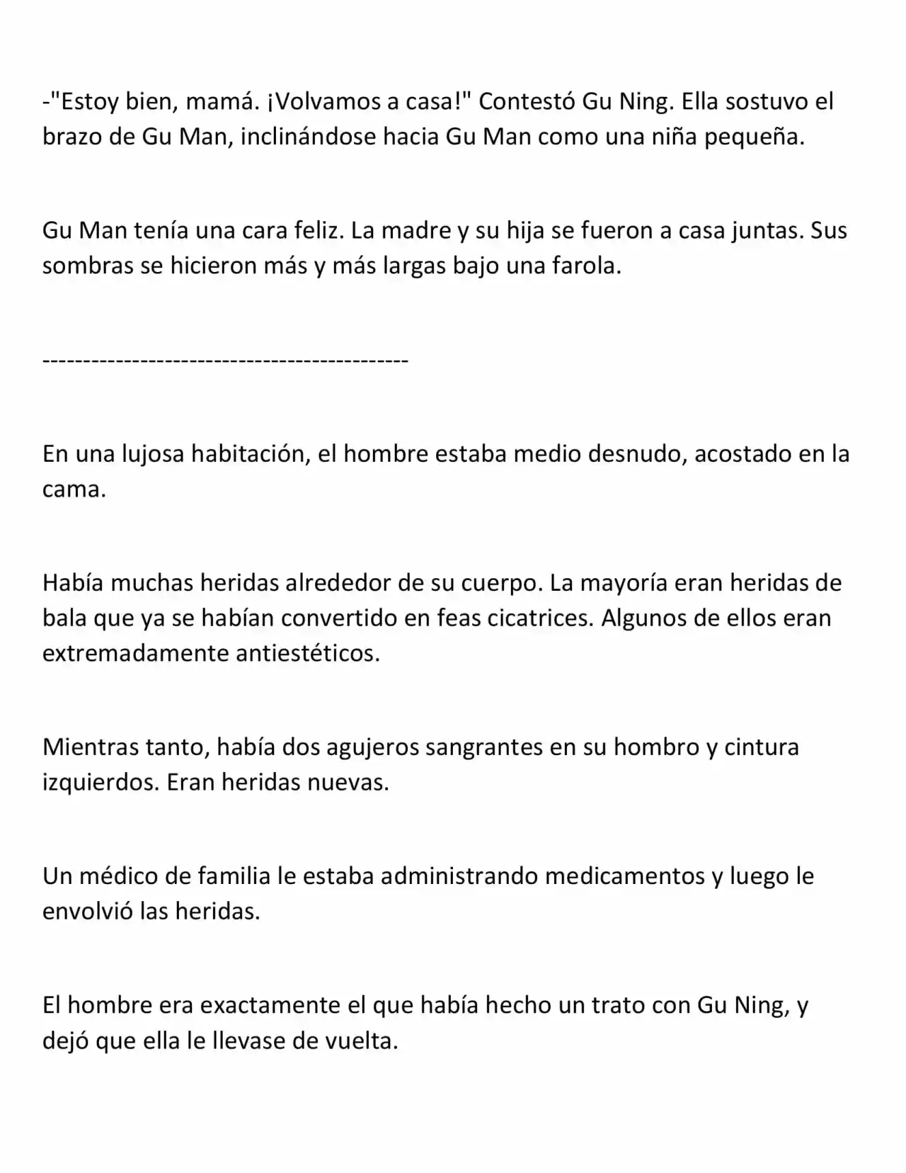 LA REENCARNACIÓN DE LA MUJER EMPRESARIA ESCOLAR. (Novela) - Capítulo 26 - Página 4 - LectorTMOo