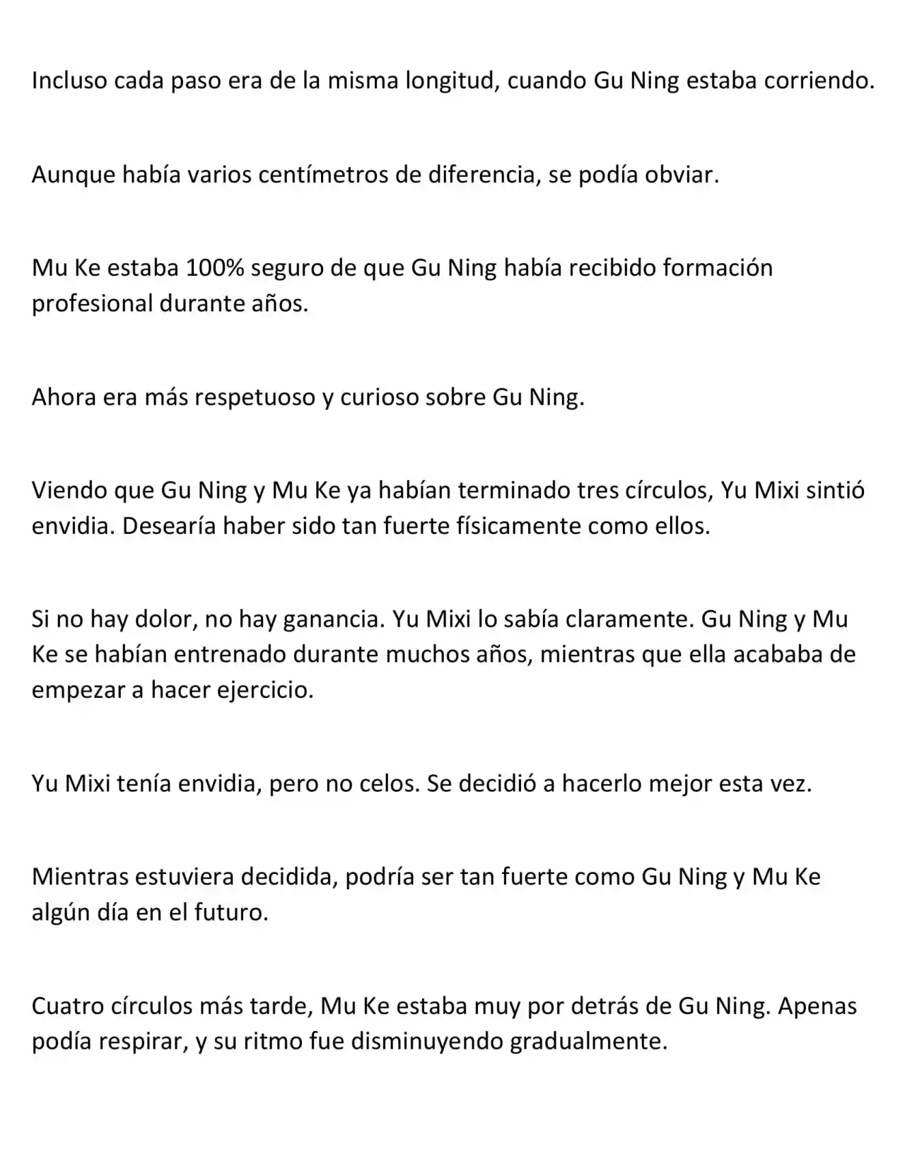 LA REENCARNACIÓN DE LA MUJER EMPRESARIA ESCOLAR. (Novela) - Capítulo 27 - Página 4 - LectorTMOo