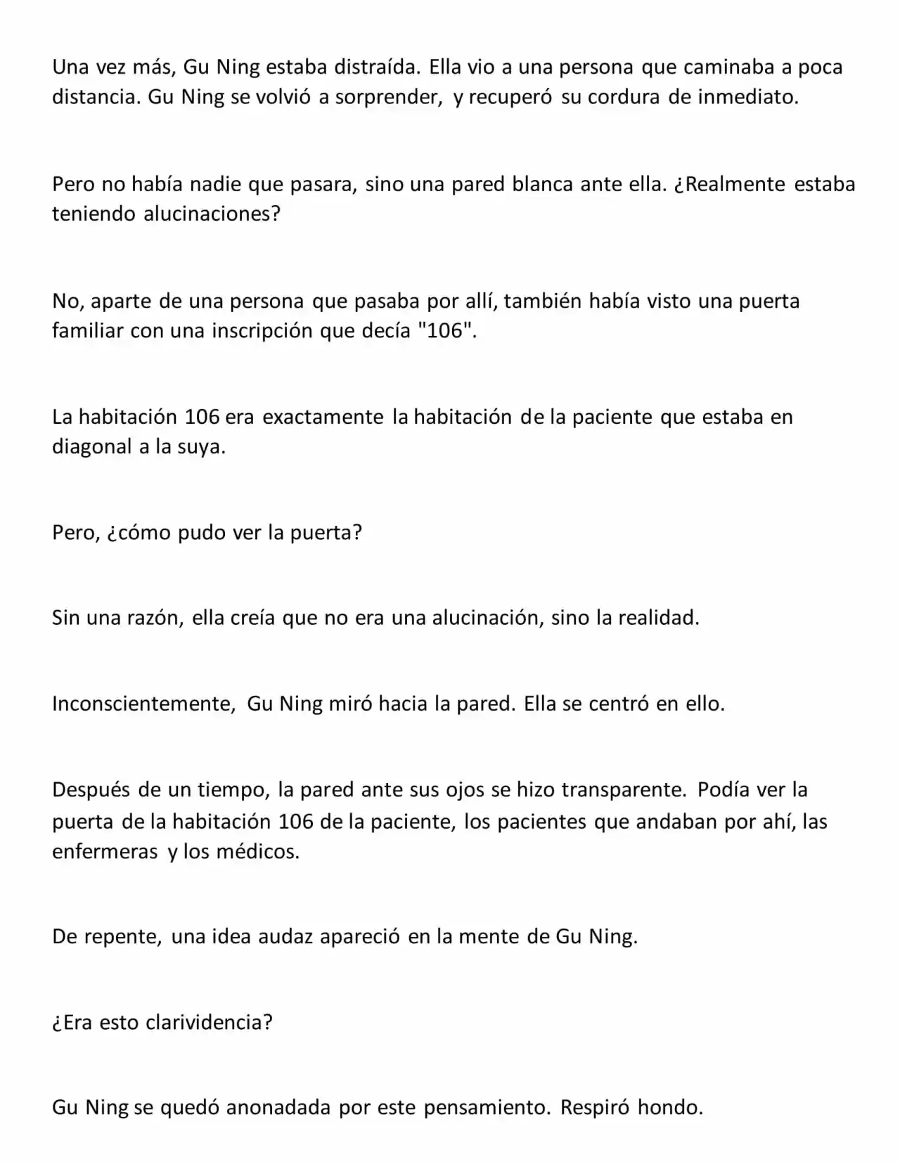 LA REENCARNACIÓN DE LA MUJER EMPRESARIA ESCOLAR. (Novela) - Capítulo 3 - Página 5 - LectorTMOo