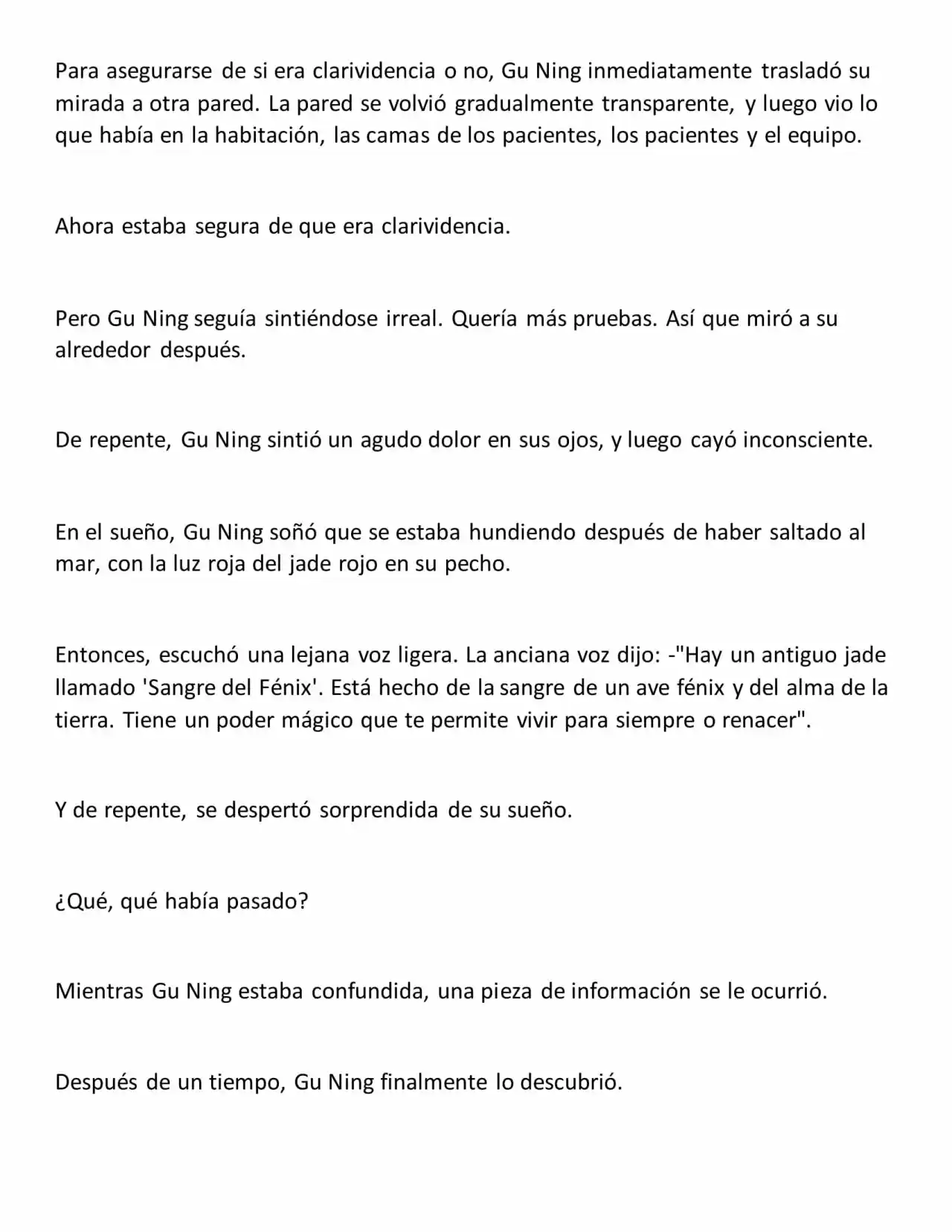 LA REENCARNACIÓN DE LA MUJER EMPRESARIA ESCOLAR. (Novela) - Capítulo 3 - Página 6 - LectorTMOo