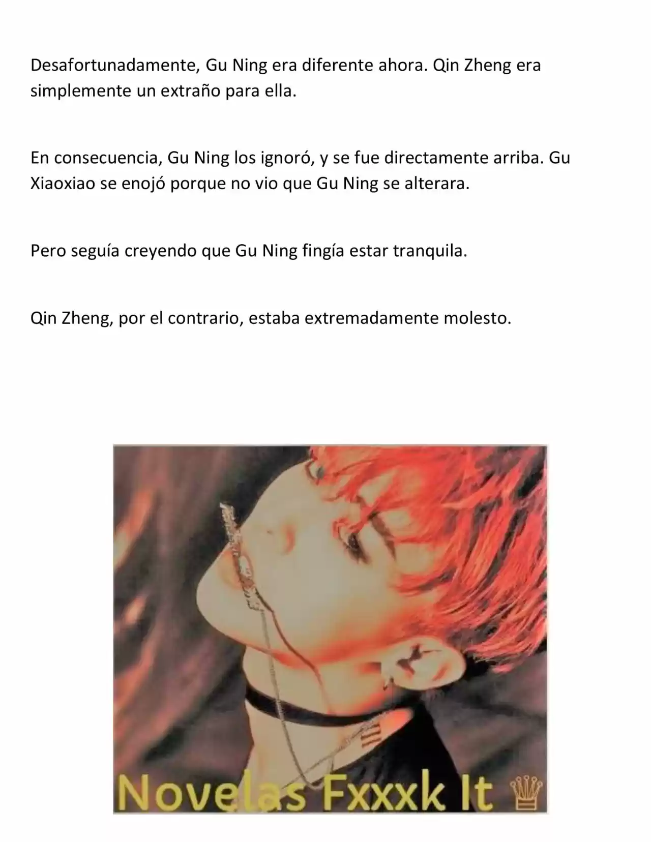 LA REENCARNACIÓN DE LA MUJER EMPRESARIA ESCOLAR. (Novela) - Capítulo 30 - Página 7 - LectorTMOo