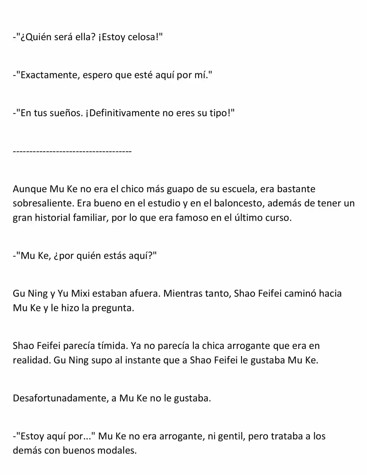 LA REENCARNACIÓN DE LA MUJER EMPRESARIA ESCOLAR. (Novela) - Capítulo 31 - Página 7 - LectorTMOo