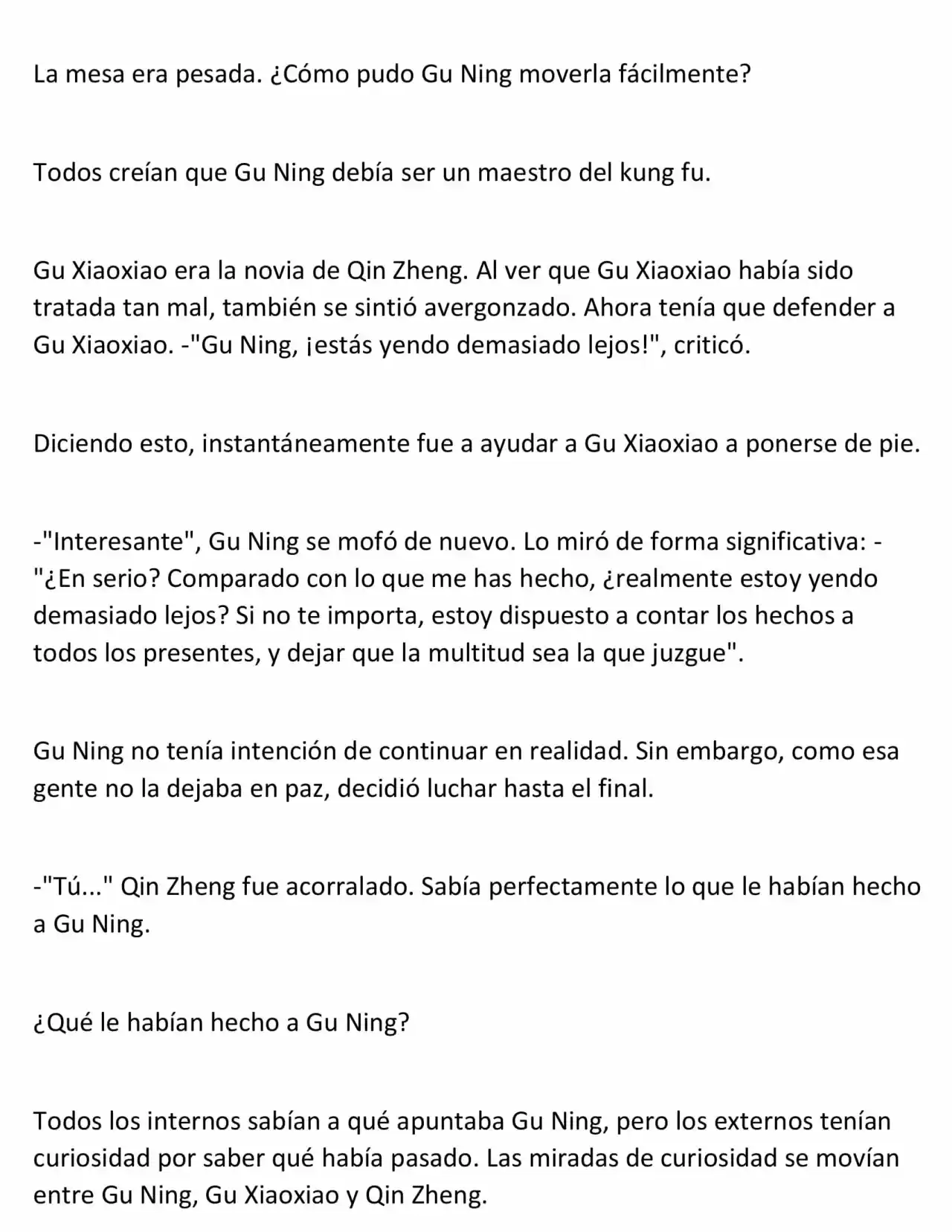 LA REENCARNACIÓN DE LA MUJER EMPRESARIA ESCOLAR. (Novela) - Capítulo 32 - Página 11 - LectorTMOo