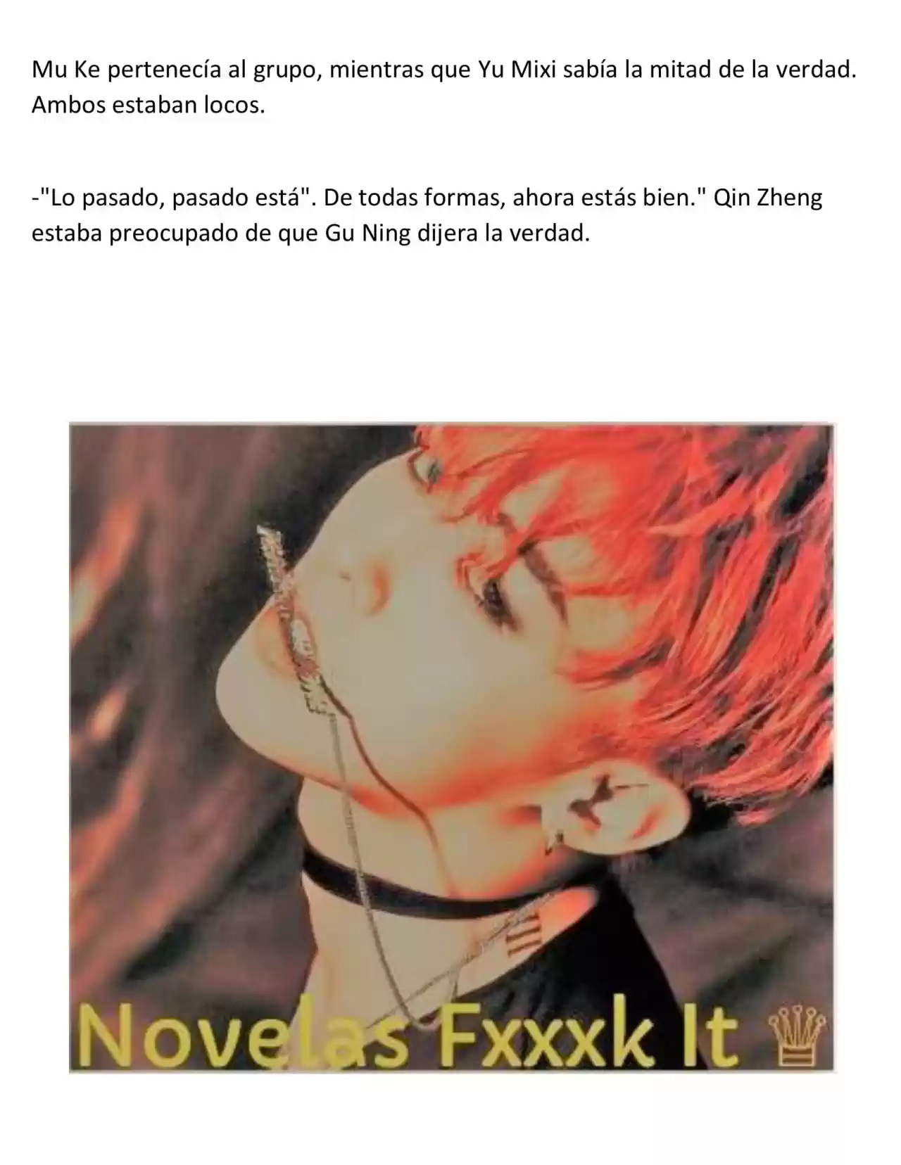 LA REENCARNACIÓN DE LA MUJER EMPRESARIA ESCOLAR. (Novela) - Capítulo 32 - Página 12 - LectorTMOo