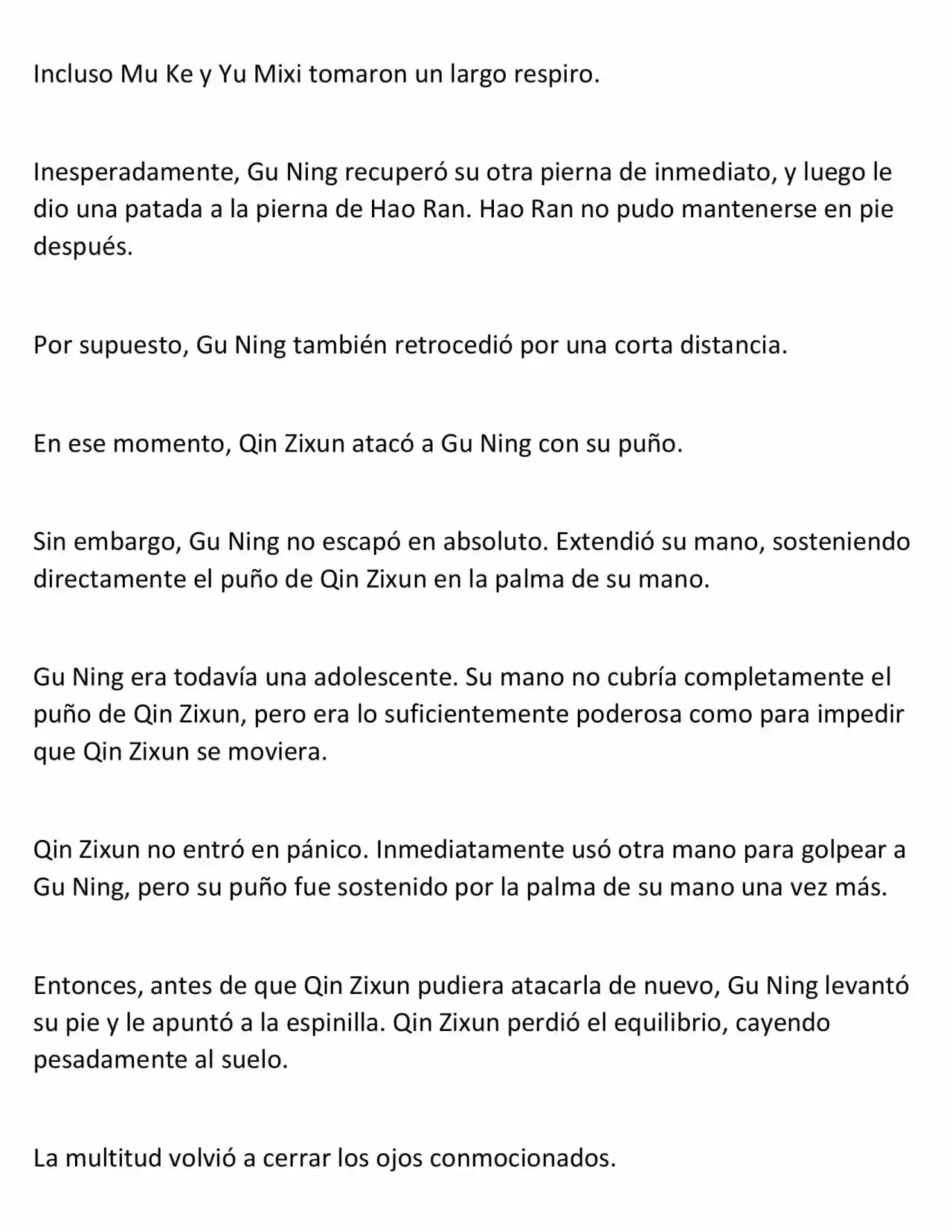 LA REENCARNACIÓN DE LA MUJER EMPRESARIA ESCOLAR. (Novela) - Capítulo 36 - Página 2 - LectorTMOo