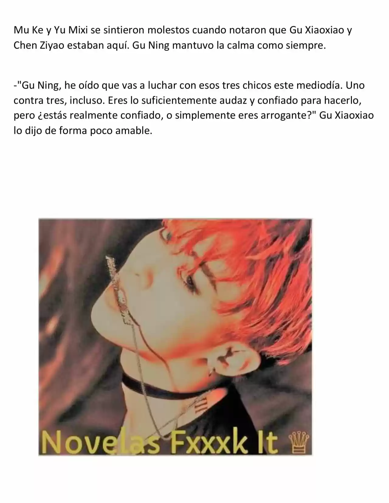 LA REENCARNACIÓN DE LA MUJER EMPRESARIA ESCOLAR. (Novela) - Capítulo 36 - Página 14 - LectorTMOo