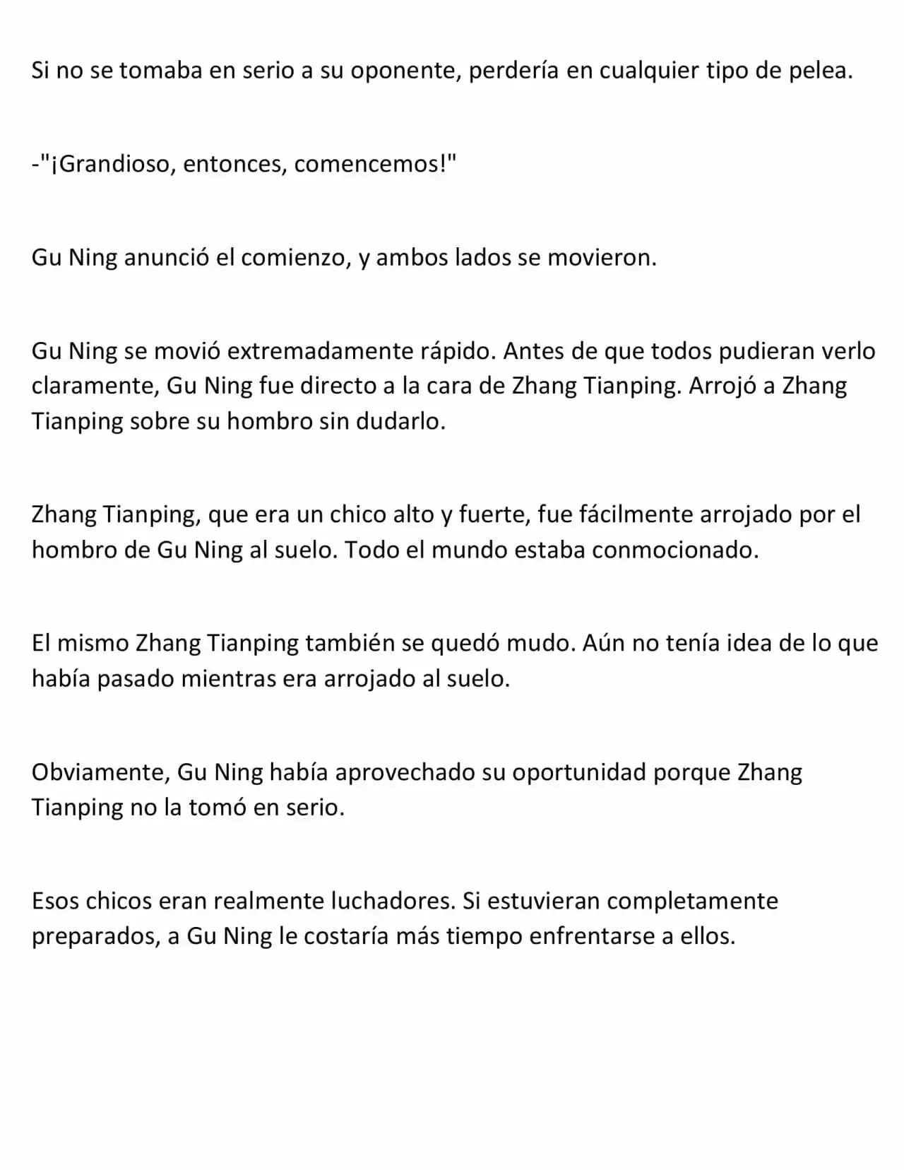 LA REENCARNACIÓN DE LA MUJER EMPRESARIA ESCOLAR. (Novela) - Capítulo 37 - Página 12 - LectorTMOo