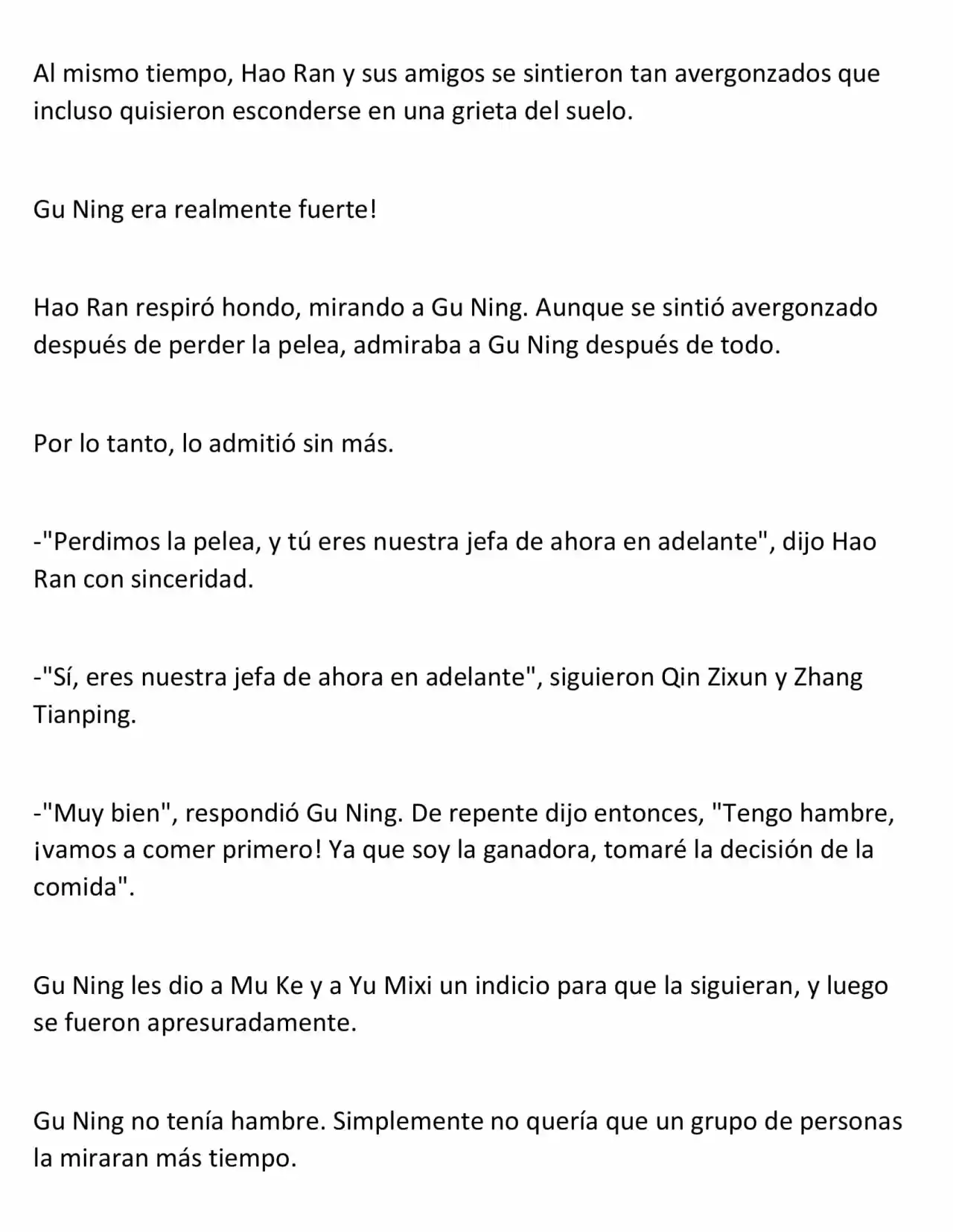 LA REENCARNACIÓN DE LA MUJER EMPRESARIA ESCOLAR. (Novela) - Capítulo 38 - Página 12 - LectorTMOo