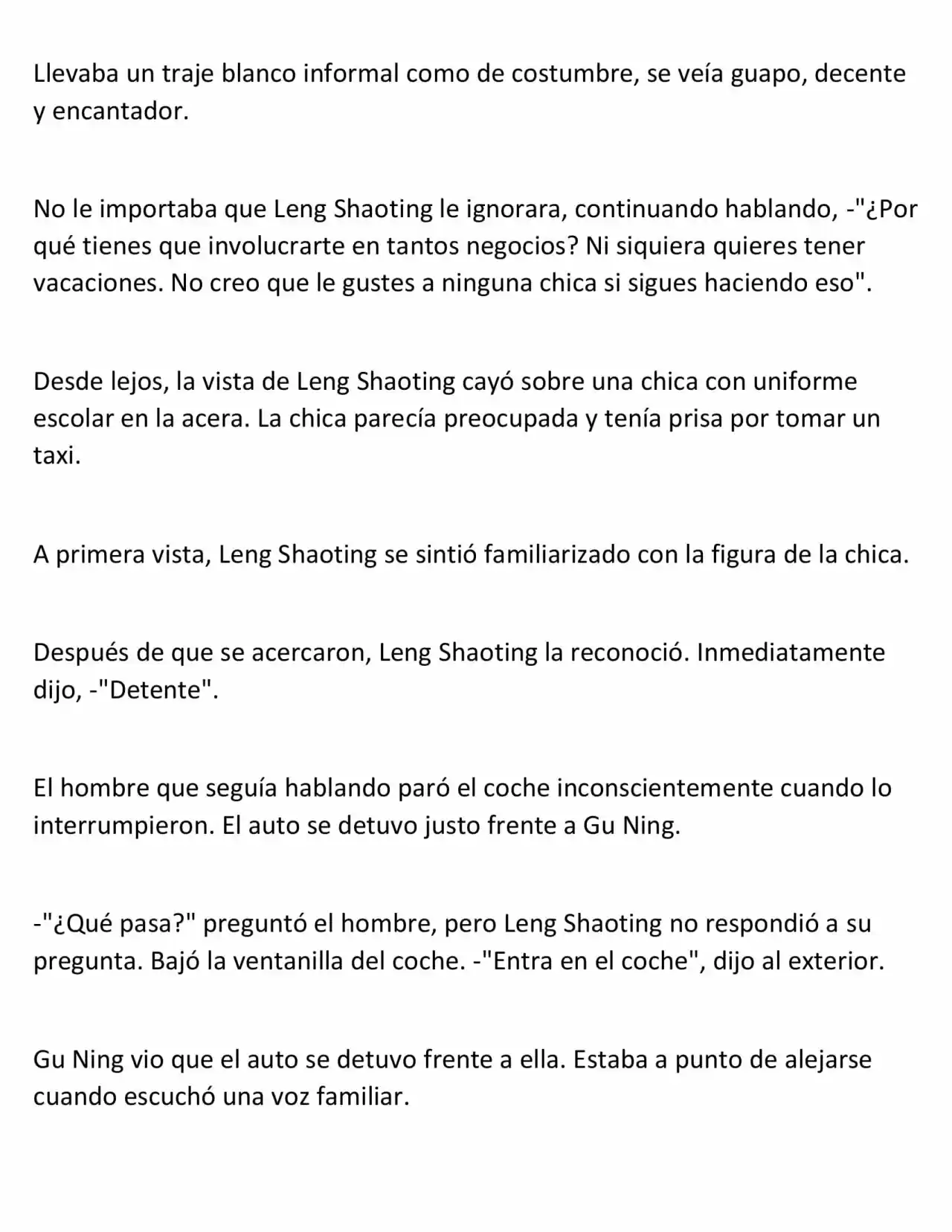 LA REENCARNACIÓN DE LA MUJER EMPRESARIA ESCOLAR. (Novela) - Capítulo 39 - Página 11 - LectorTMOo
