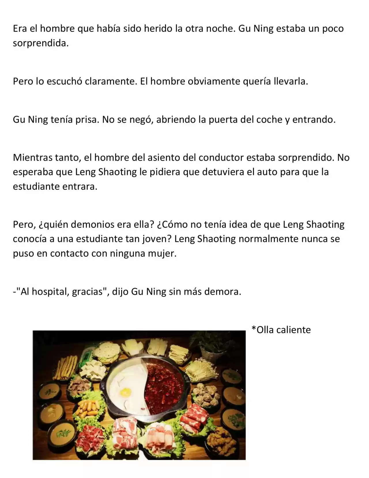 LA REENCARNACIÓN DE LA MUJER EMPRESARIA ESCOLAR. (Novela) - Capítulo 39 - Página 12 - LectorTMOo