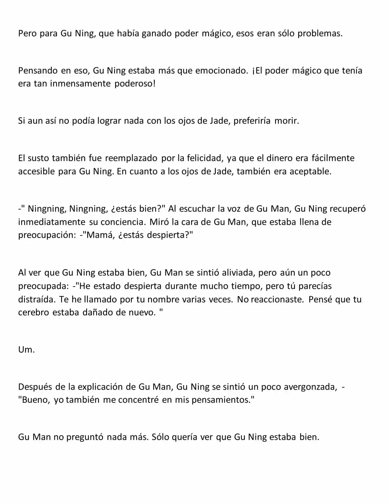 LA REENCARNACIÓN DE LA MUJER EMPRESARIA ESCOLAR. (Novela) - Capítulo 4 - Página 4 - LectorTMOo
