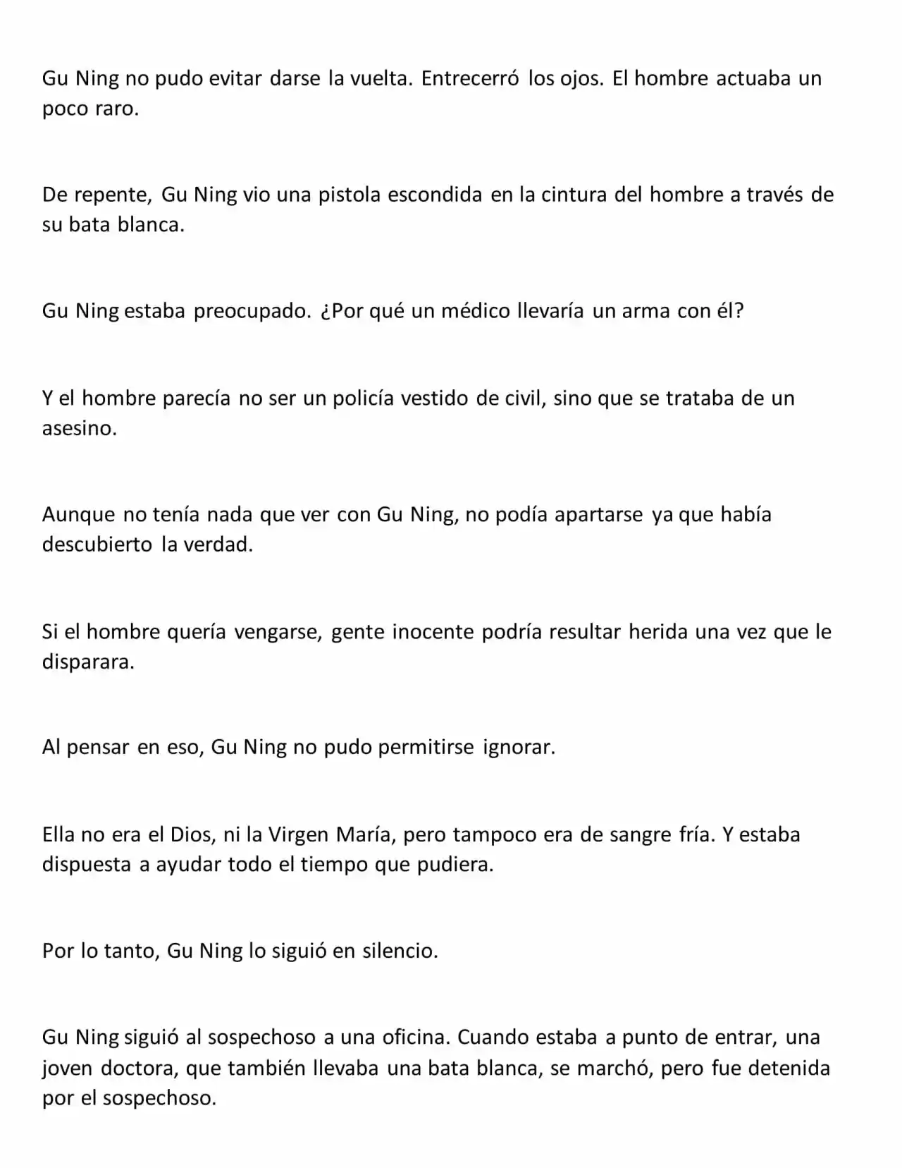 LA REENCARNACIÓN DE LA MUJER EMPRESARIA ESCOLAR. (Novela) - Capítulo 4 - Página 6 - LectorTMOo