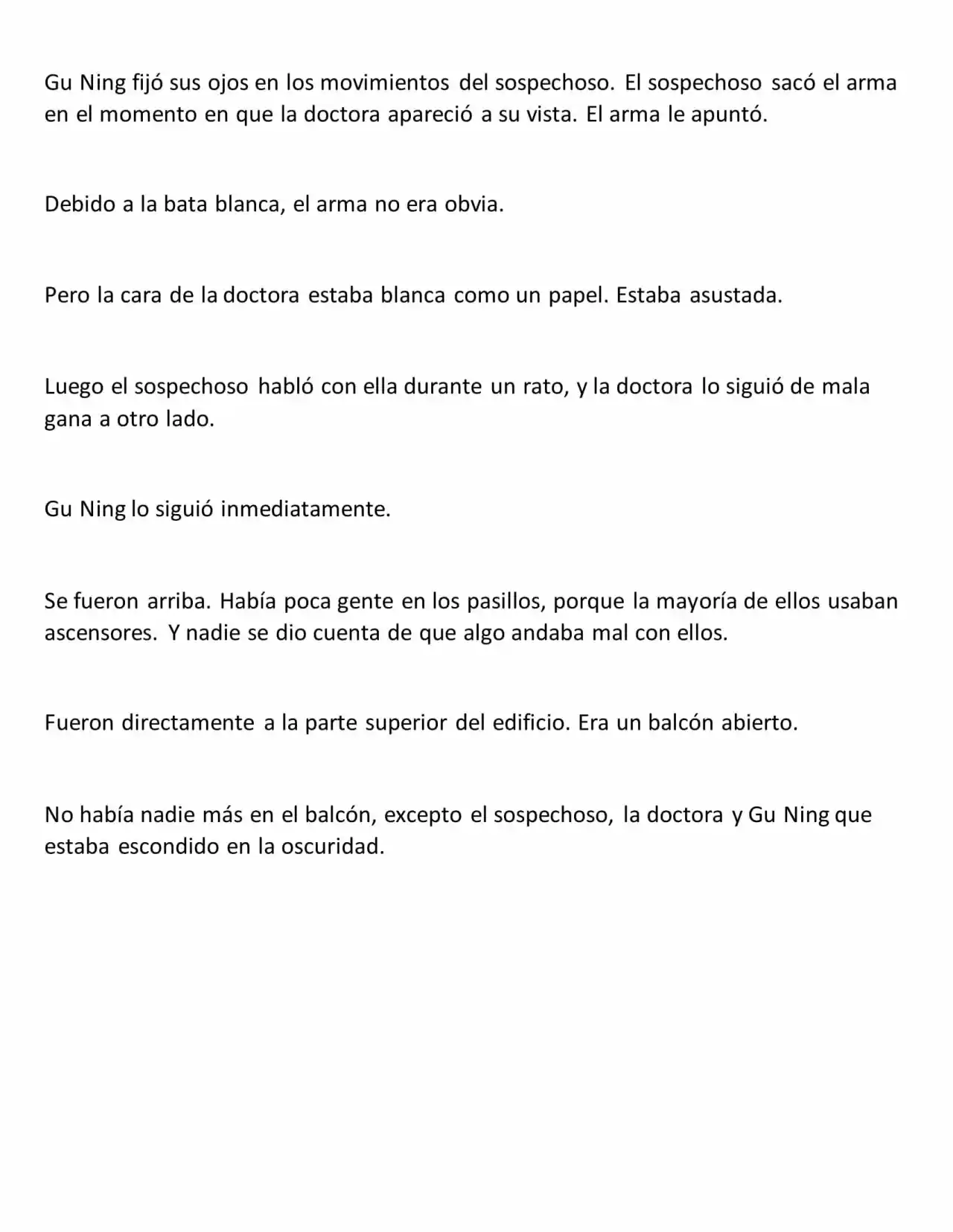 LA REENCARNACIÓN DE LA MUJER EMPRESARIA ESCOLAR. (Novela) - Capítulo 4 - Página 7 - LectorTMOo