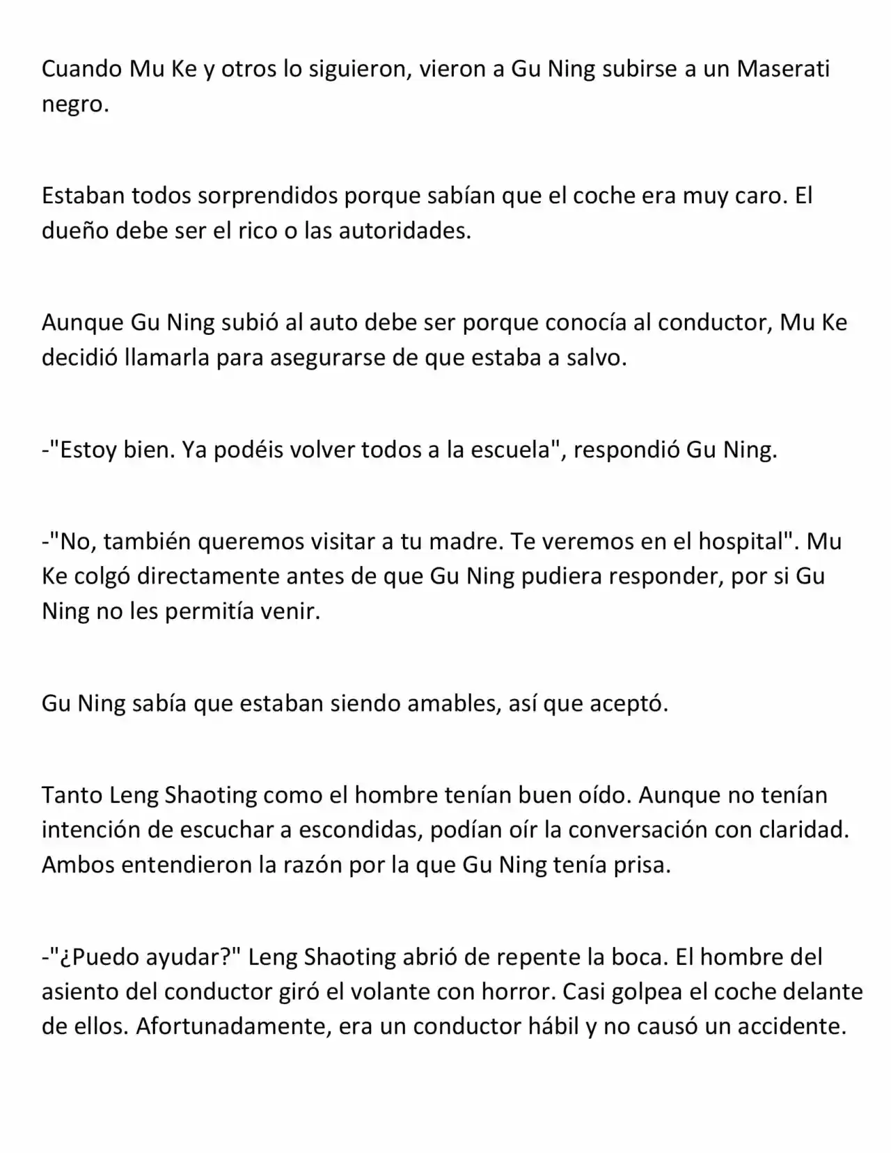 LA REENCARNACIÓN DE LA MUJER EMPRESARIA ESCOLAR. (Novela) - Capítulo 40 - Página 4 - LectorTMOo