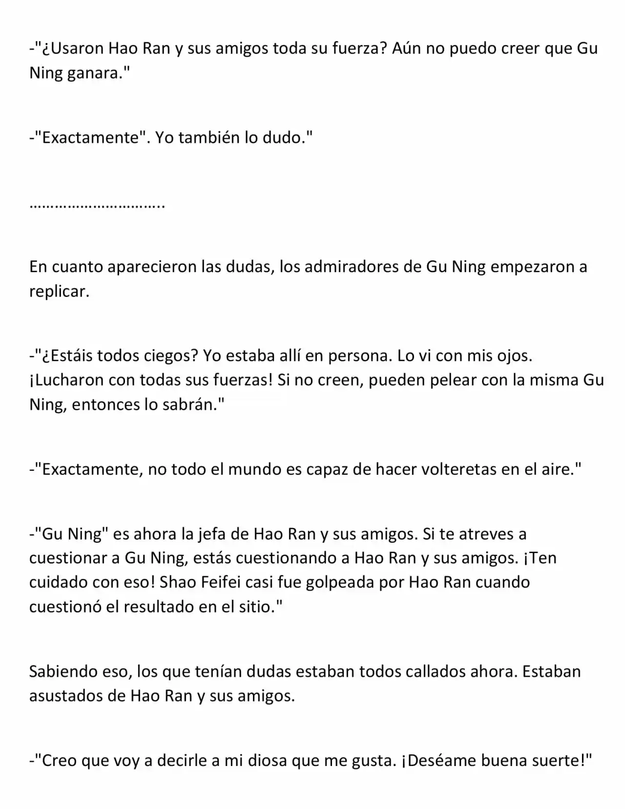 LA REENCARNACIÓN DE LA MUJER EMPRESARIA ESCOLAR. (Novela) - Capítulo 40 - Página 11 - LectorTMOo
