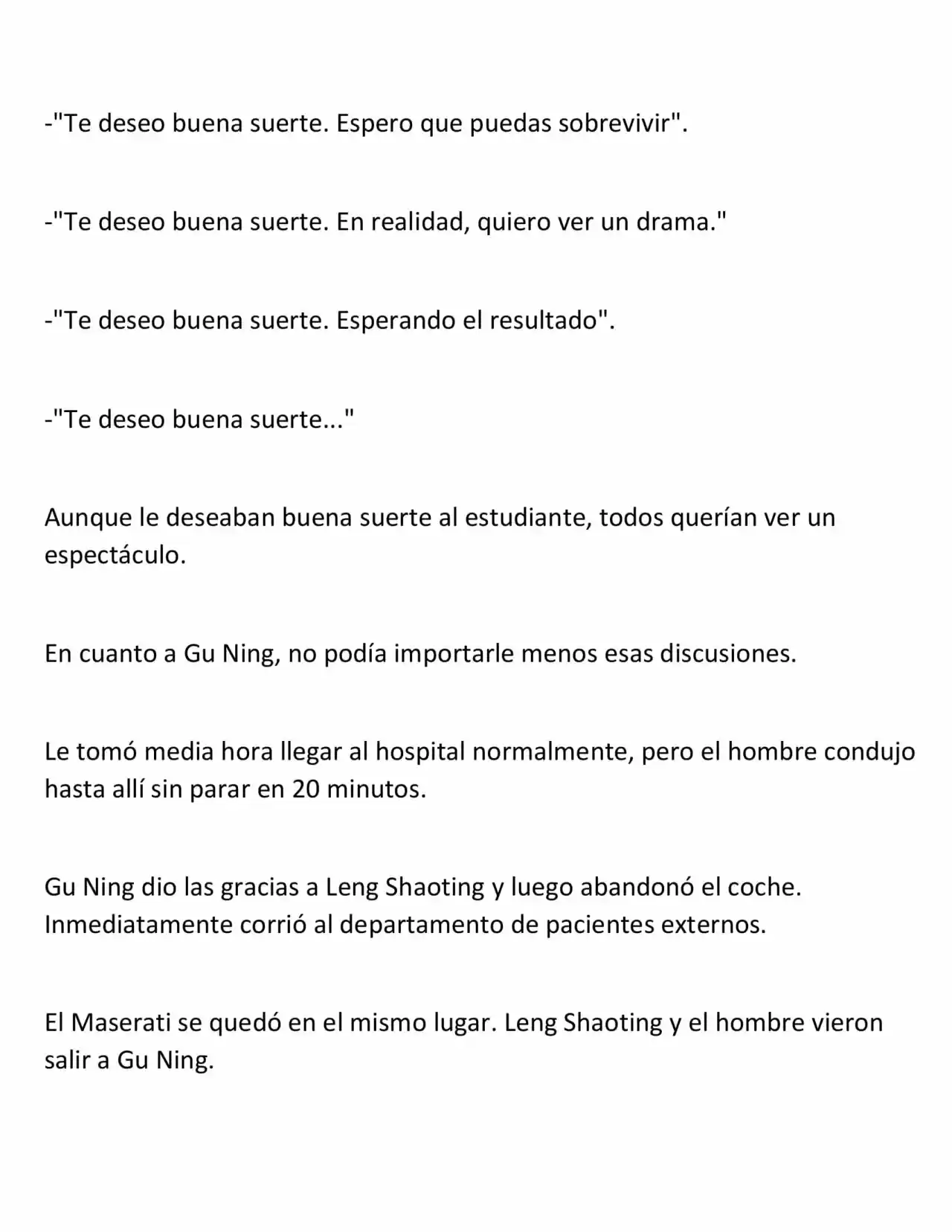 LA REENCARNACIÓN DE LA MUJER EMPRESARIA ESCOLAR. (Novela) - Capítulo 40 - Página 14 - LectorTMOo