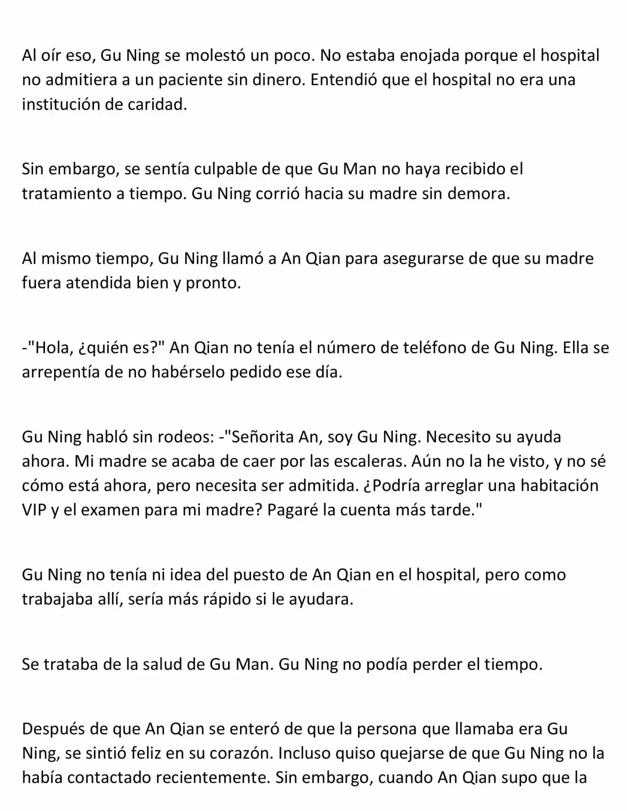 LA REENCARNACIÓN DE LA MUJER EMPRESARIA ESCOLAR. (Novela) - Capítulo 41 - Página 2 - LectorTMOo