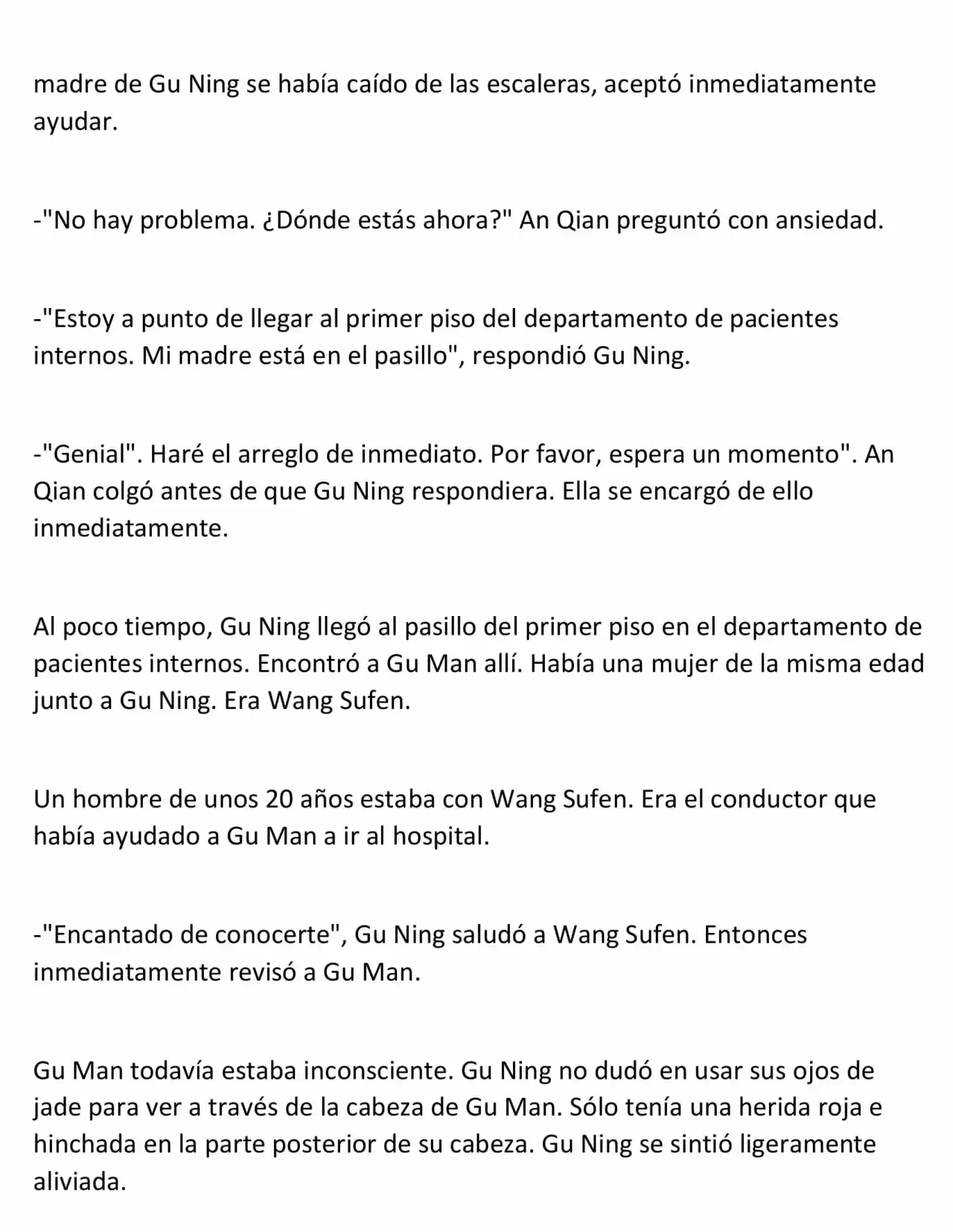 LA REENCARNACIÓN DE LA MUJER EMPRESARIA ESCOLAR. (Novela) - Capítulo 41 - Página 4 - LectorTMOo