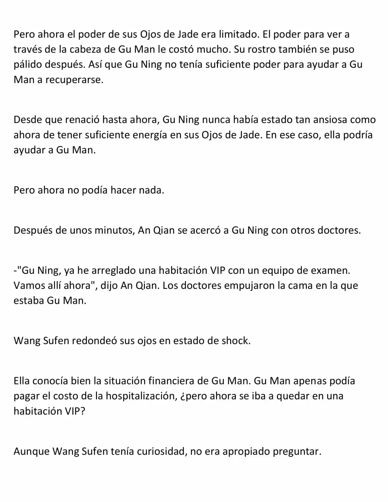 LA REENCARNACIÓN DE LA MUJER EMPRESARIA ESCOLAR. (Novela) - Capítulo 41 - Página 6 - LectorTMOo