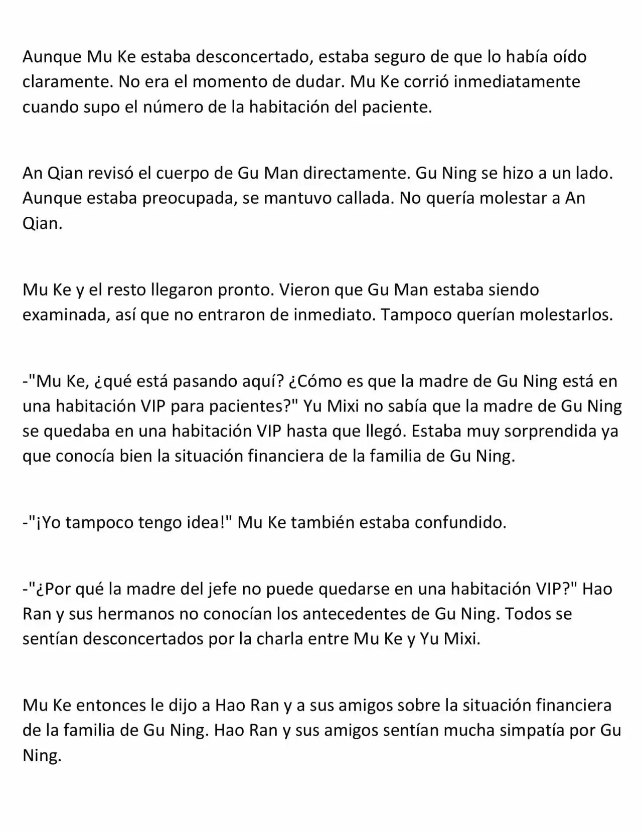 LA REENCARNACIÓN DE LA MUJER EMPRESARIA ESCOLAR. (Novela) - Capítulo 41 - Página 11 - LectorTMOo