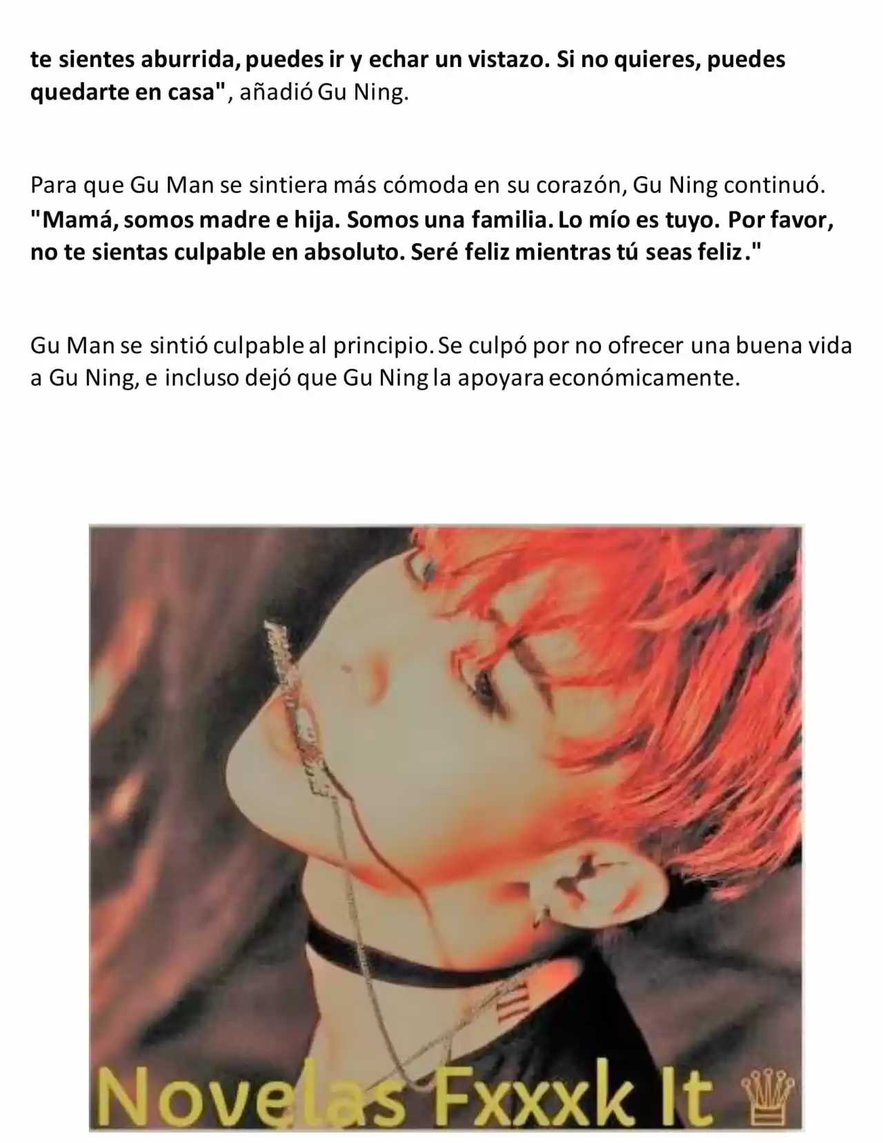LA REENCARNACIÓN DE LA MUJER EMPRESARIA ESCOLAR. (Novela) - Capítulo 44 - Página 6 - LectorTMOo