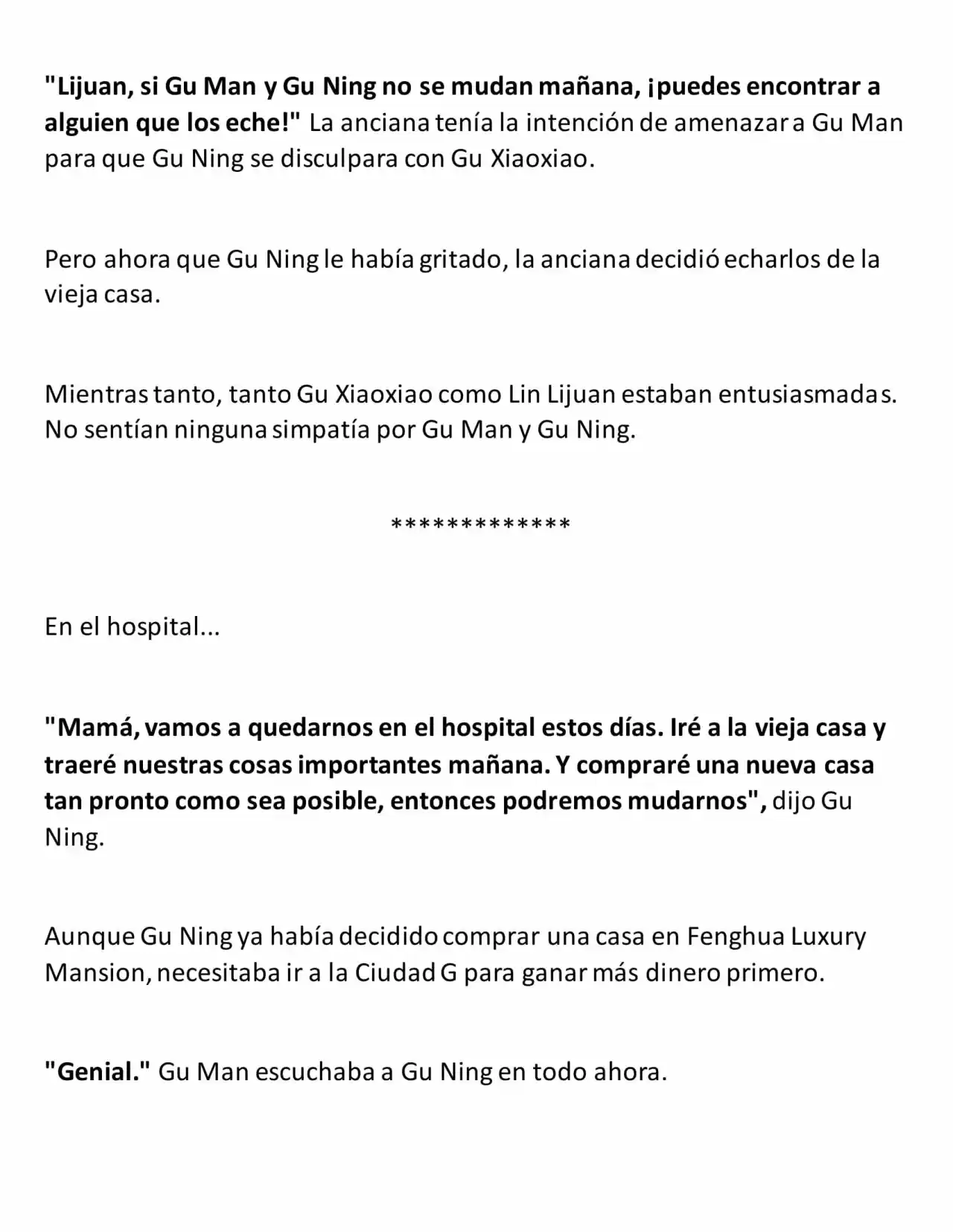 LA REENCARNACIÓN DE LA MUJER EMPRESARIA ESCOLAR. (Novela) - Capítulo 46 - Página 2 - LectorTMOo